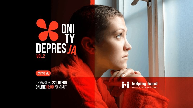 Oni, Ty, Ja, DepresJa Vol. 2